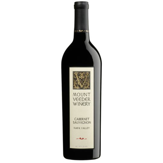 Mount Veeder Cabernet Sauvignon - 750mL - 