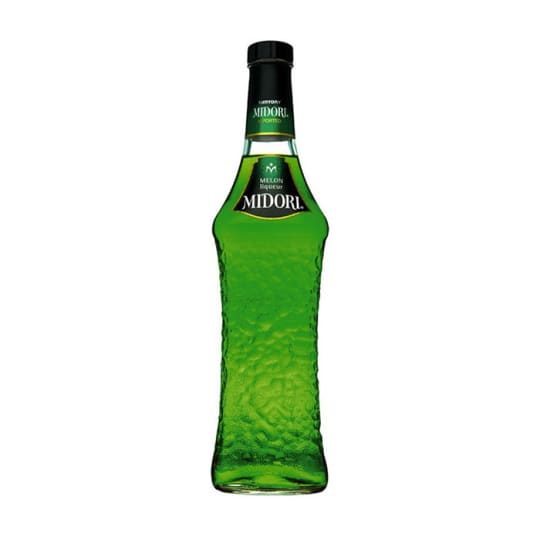 Midori Melon 750ml - Melon Liqueur.