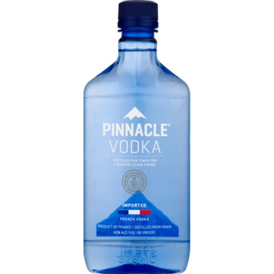 Pinnacle Vodka 375ml - 