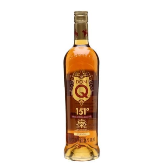 Don Q Dark - 1L - 