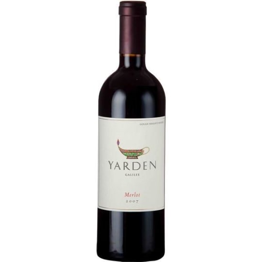 Yarden Merlot - 750mL - 