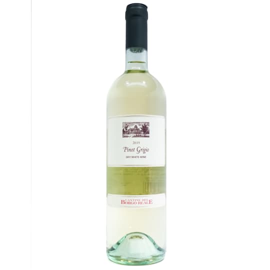 Borgo Reale Pinot Grigio - 750mL - 