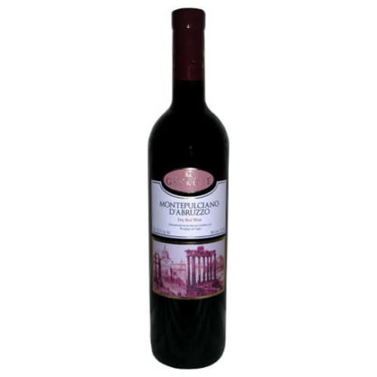 Gabriele Montepulciano Day Red - 750mL - 