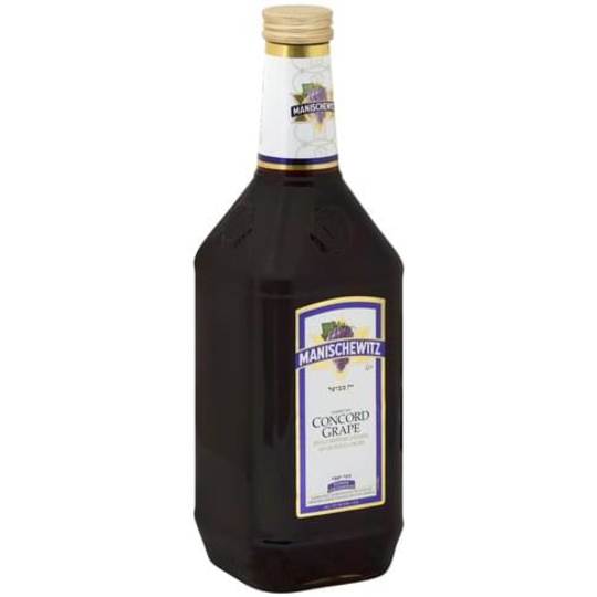Manischewitz Concord Grape - 1.5L - 