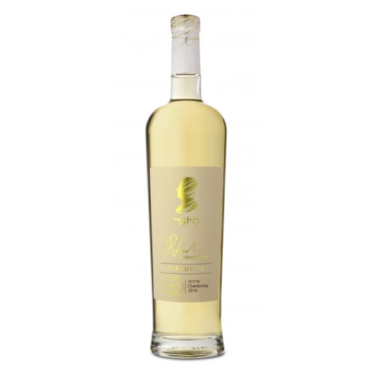 Hayotzer Virtuoso Chardonnay - 750mL - 