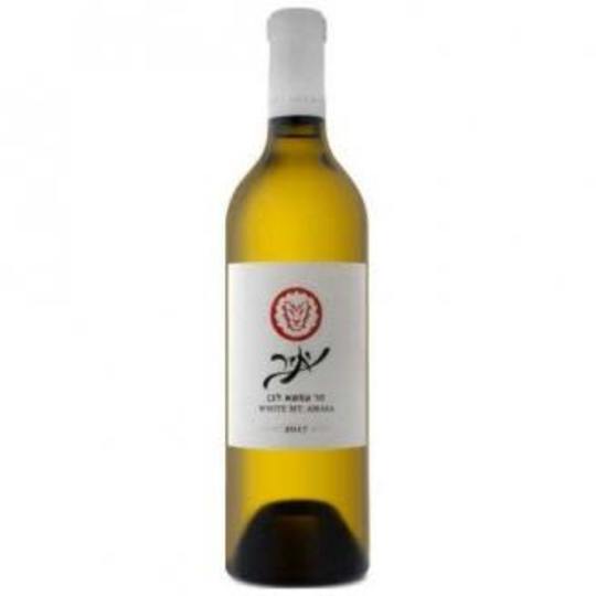 Yatir Mt Amasa White - 