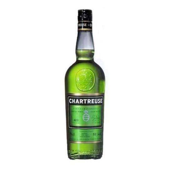 Chartreuse Green 750ml - Liqueur.