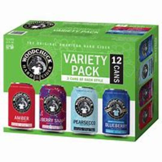 Woodchuck Cider 12 x 12oz Cans Variety Pack Delivery in Brooklyn, NY