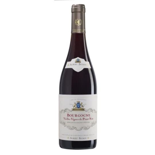 Albert Bichot Bourgogne Vieilles Vignes Pinot Noir 2022 - 