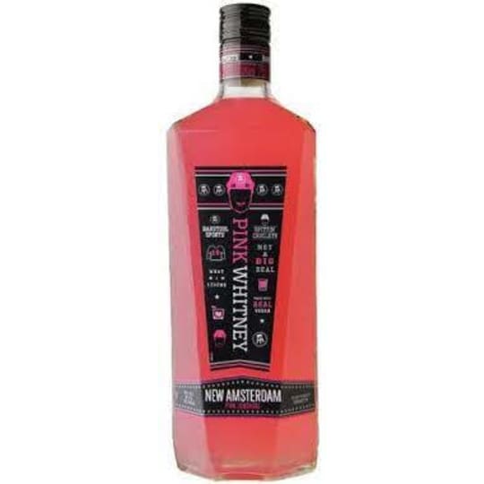 New Amsterdam Pink Whitney 1.75L - Pink Lemonade Vodka.