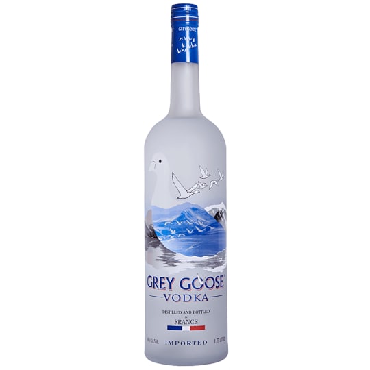 Grey Goose 1.75L - Vodka.