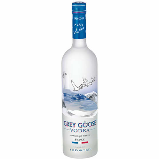 Grey Goose 1.00L - Vodka.