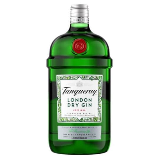 Tanqueray Dry Gin 1.75L - London Dry Gin.