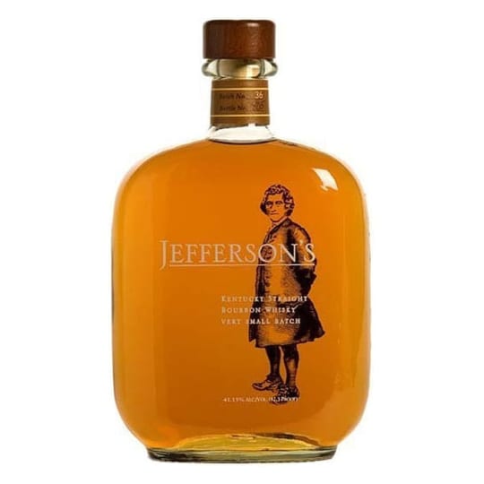Jefferson's 750ml - Very Small Batch Blend of Straight Bourbon Whiskeys