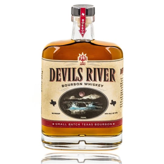 Devils River 750ml - Bourbon.