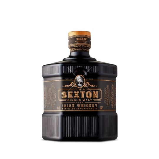 The Sexton 750ml - Irish Whisky.