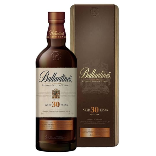 Ballantine's AGED 30 YEARS 30年 Ballantine's 30 Year Old - Aged Scotch Whisky - Ballantine's