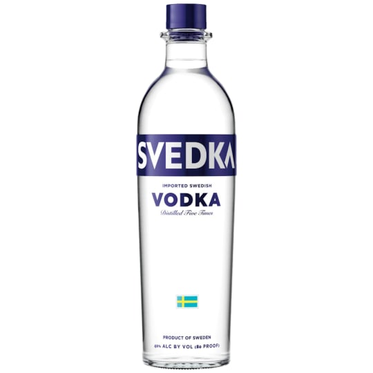 Svedka 750ml - Vodka.