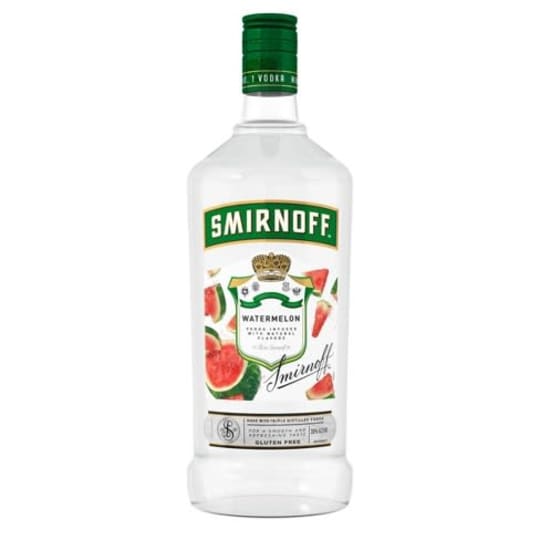 Smirnoff Watermelon 1.75L - Watermelon Vodka.