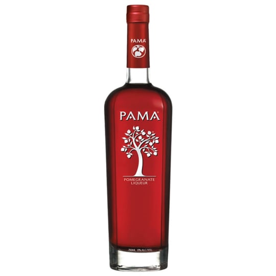 Pama Pomegrante 750ml - Pomegrante Liqueur