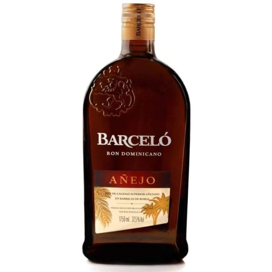 Barcelo Anejo 1.75L - Anejo Rum.
