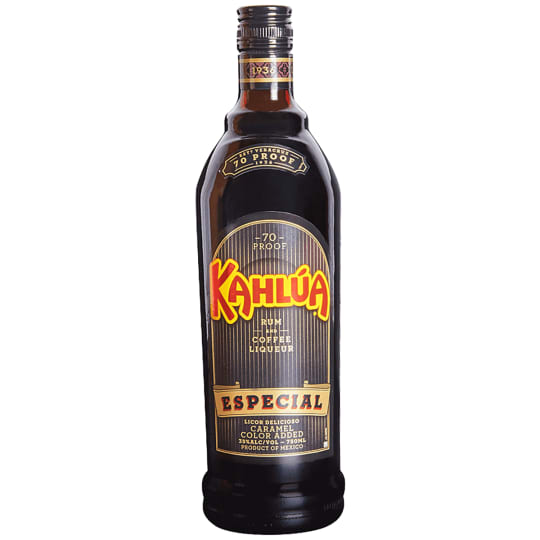 Kahlua Especial 750ml - Coffee Liqueur. 70proof.