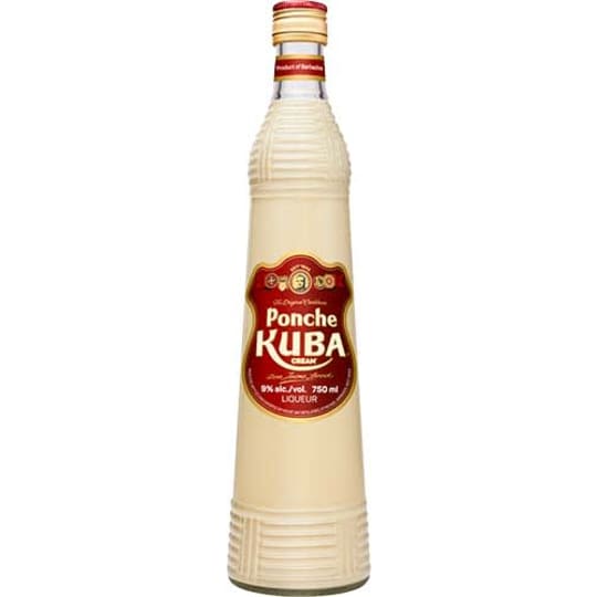 Ponche Kuba 750ml - Cream Rum. Ponche.