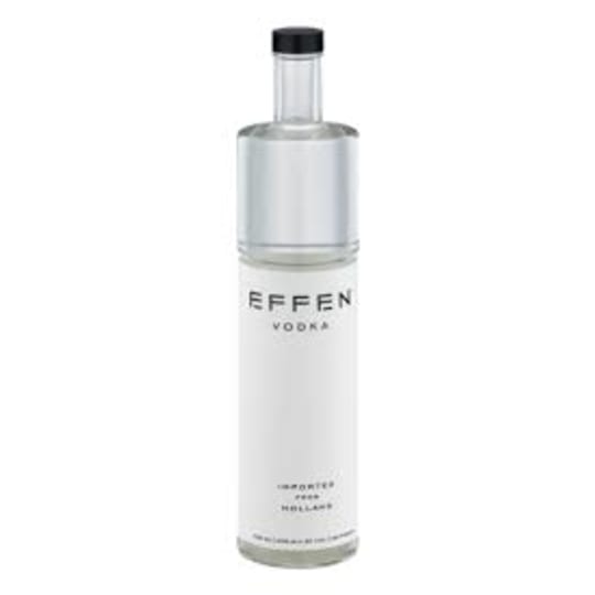 Effen Vodka 750ml - Vodka.