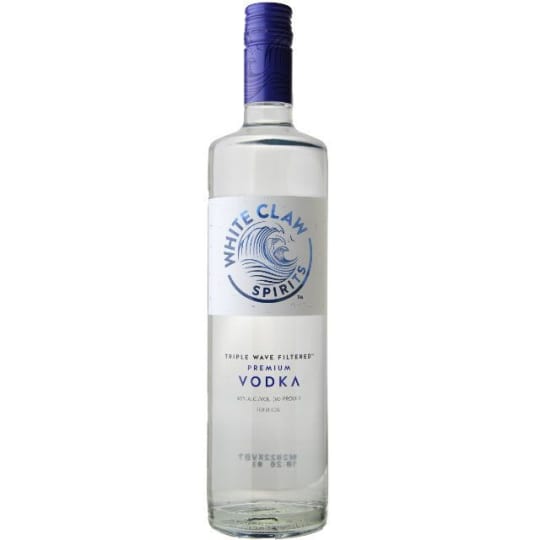 White Claw Vodka 750ml - White Claw. Vodka.