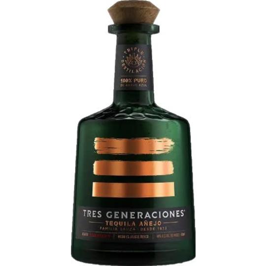 Tres Generaciones Anejo 750ml - Anejo Tequila