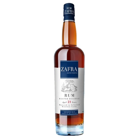 Zafra 21yrs 750ml - Rum.