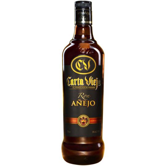 Carta Vieja Anejo 750ml - 