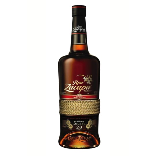 Zacapa 23yrs Solera 750ml - Rum.