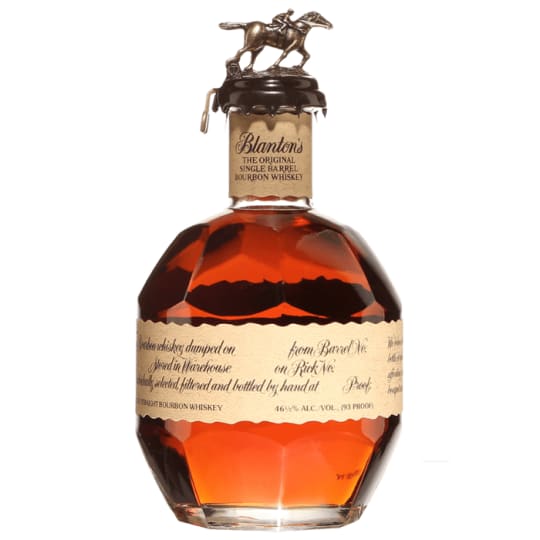 Blanton's Single Barrel Bourbon Whiskey 750ml - The Original Single Barrel Bourbon Whiskey.