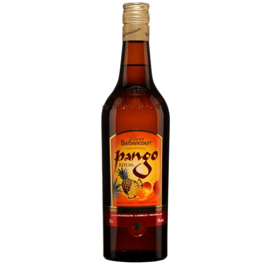 Barbancourt Pango 750ml - Rum.