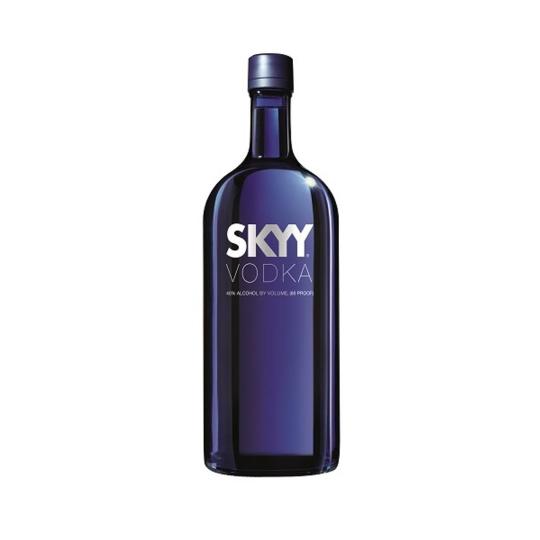 Skyy Vodka 1.75L - Vodka.