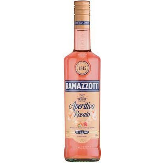 Ramazzotti Aperitivo Rosato 750ml - 