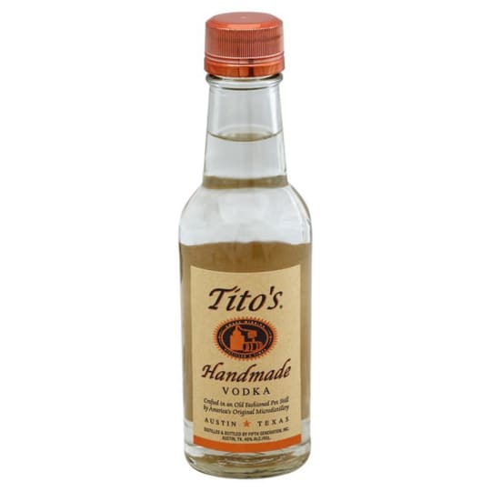 Tito's Vodka 200ml - Vodka.