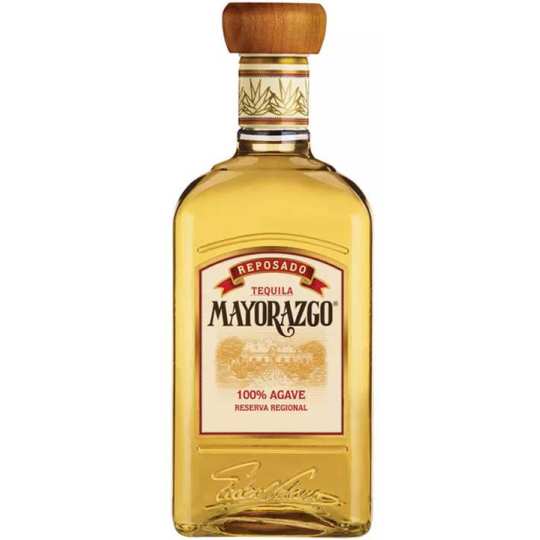 Mayorazgo Reposado 750ml - Tequila Reposado.
