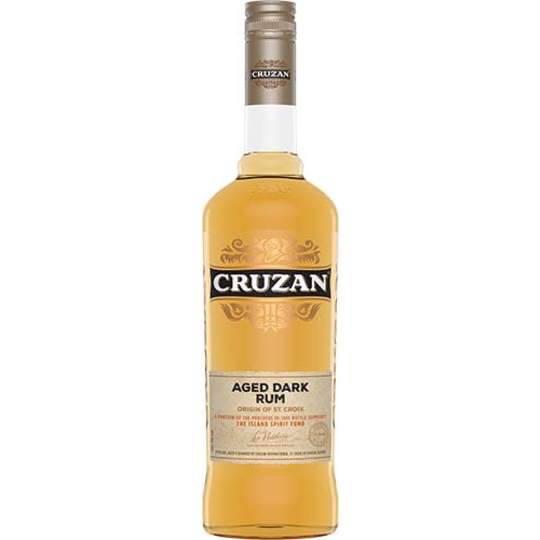Cruzan Aged Dark 750ml - Rum.