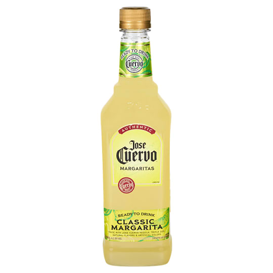 Jose Cuervo Margaritas 750ml - RTD.