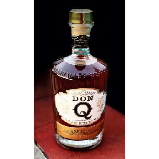 Don Q Anejo XO - Rum.