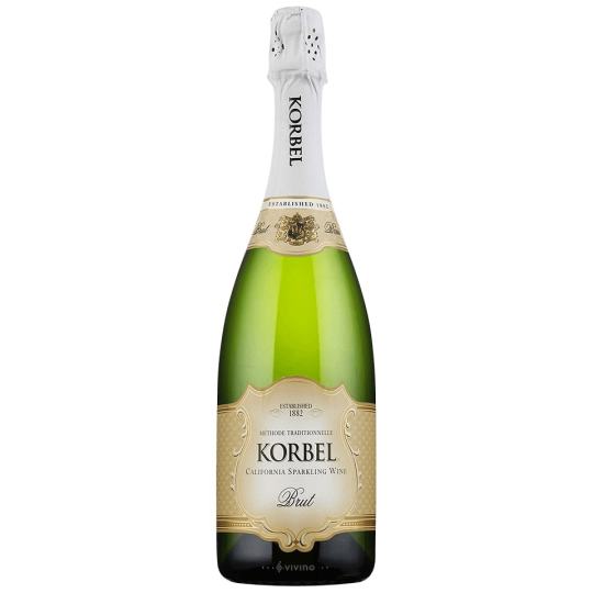 Korbel Brut - 750mL - 