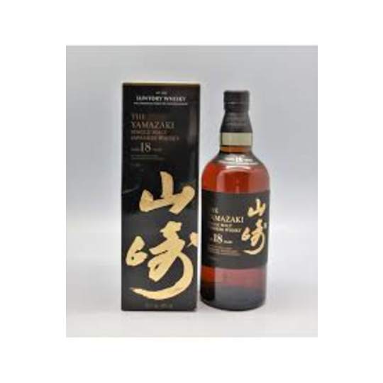 Yamazaki 18YR - 