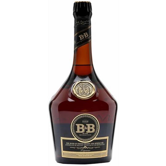 DOM B&B 750ml - Liqueur.