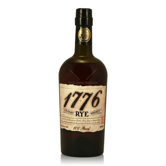 James E Pepper Rye 750ml - 