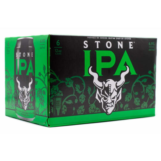 Stone IPA 6pk - 