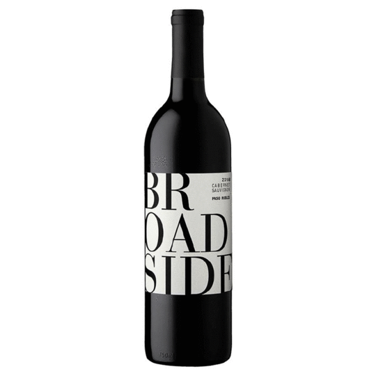 Broadside Cabernet Sauvignon 750ml - 
