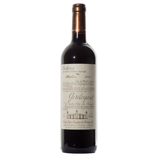 Gouleyant Malbec 750ml - 