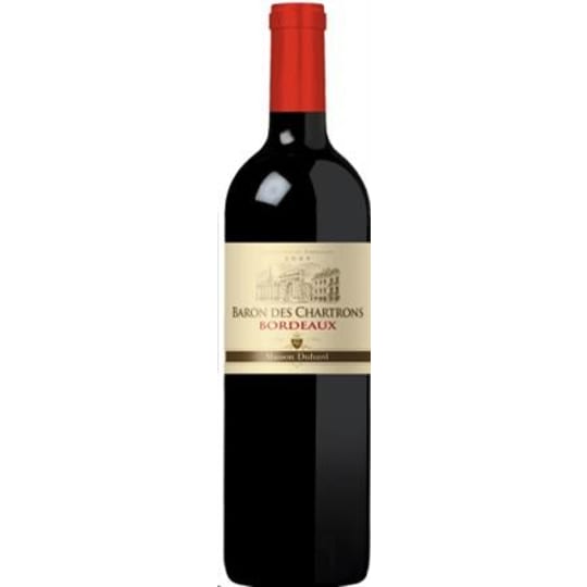 Baron des Chartrons Bordeaux 750ml - 